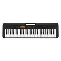 Casio CT-S100 Keyboard Schwarz