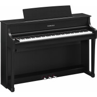 Yamaha CLP-875 B Digitalpiano Schwarznuss