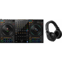 Pioneer DJ DDJ-FLX10 DJ Controller Set