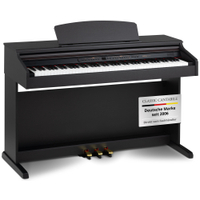 Classic Cantabile DP-50 RH E-Piano Rosenholz  - Retoure (Zustand: akzeptabel)