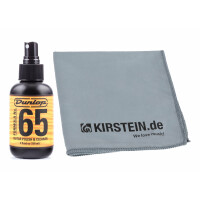 Dunlop Formula 65 Polish & Cleaner Set