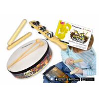 Voggenreiter Rhythmic Village Percussion Set