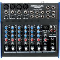 Pronomic Mixer M-802 FX