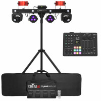 Chauvet DJ GigBar Move Plus ILS Led Laser Command Set