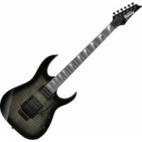 Ibanez GRG320FA-TKS Transparent Black Sunburst