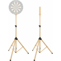 Pronomic DA-45S HO dartboard statief set