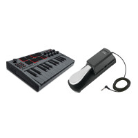 Akai Professional MPK Mini MK3 SE Grey Set