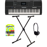 Yamaha PSR-E583 Keyboard Starter Set