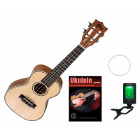 VOLT Ukulele "Texas" Concerto Set