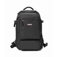 Magma RIOT DJ-Backpack II black/red