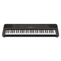 Yamaha PSR-E360 DW Keyboard Dark Walnut - Retoure (Zustand: sehr gut)