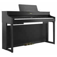 Roland HP702-CH Digitalpiano Schwarz matt