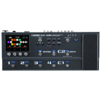 Boss GX-100 Gitarren-Effektprozessor