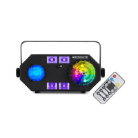 Showlite MEL-4 Multi-Effect-Light - Retoure (Zustand: sehr gut)