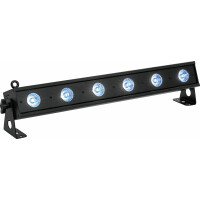 Eurolite LED BAR-6 QCL RGB+WW Leiste