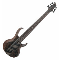 Ibanez BTB806MS-TGF E-Bass Transparent Grey Flat