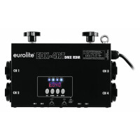 Eurolite EDX-4RT DMX RDM Truss Dimmerpack