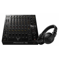 Pioneer DJ DJM-V10 DJ Mixer Set