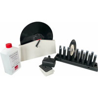 Knosti Disco-Antistat Generation II Plus Schallplatten Waschgerät