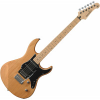 Yamaha Pacifica 112VMX RL YNS E-Gitarre Yellow Natural Satin - Retoure (Zustand: sehr gut)