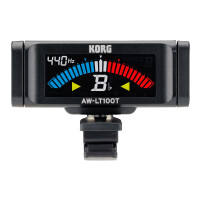 Korg AW-LT100T Clip-On Tuner