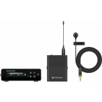 Sennheiser EW-DP ME4 Set (U1/5) - 1A Showroom Modell (Zustand: wie neu, in OVP)