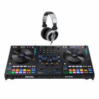 Rane Four DJ Controller Set