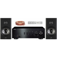 Yamaha A-S701 / Polk R200 HiFi Stereoanlage Set