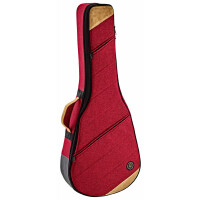 Ortega Softcase für 3/4 Konzertgitarre Bordeaux Wine