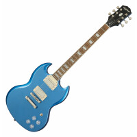 Epiphone SG Muse Radio Blue Metallic