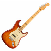 Fender American Professional II Stratocaster HSS MN Sienna Sunburst