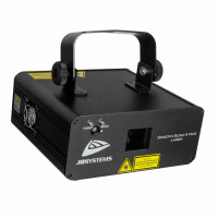 JB Systems Smooth Scan-3 Mk2 Laser - Retoure (Zustand: gut)