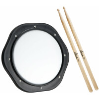 XDrum RT-008 Practice Pad 8" Sticks Set