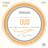 D'Addario EJ95A Arabic Oud Saiten