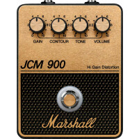 Marshall JCM 900 Hi Gain Distortion Pedal