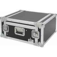 Proel SA04BLKM 4U/10U 19" Combo Rack Case