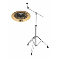 Meinl Classics Custom Dual 10" Splash Set inkl. Galgenbeckenständer