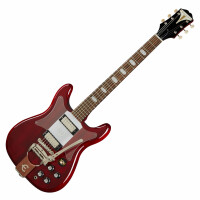 Epiphone Crestwood Custom Cherry - Retoure (Zustand: sehr gut)