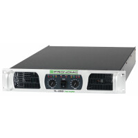 Pronomic TL-200 Amplificateur 2x 500 Watt