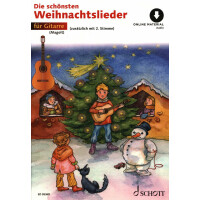 Die schönsten Weihnachtslieder Gitarre