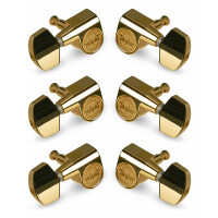 Taylor Standard Tuners Polished Gold Mechaniken