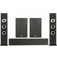 Polk Audio XT60 BK / XT15 / XT35 Surround Lautsprecher Set