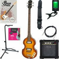 Epiphone Viola Bass Vintage Sunburst Starter Set