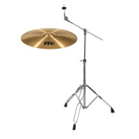 Meinl Pure Alloy 22" Medium Ride + Galgenbeckenständer SET