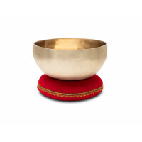 XDrum Therapeutic Singing Bowl Tone A Set with Pillow