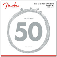 Fender 9050ML Stainless Steel Flatwound