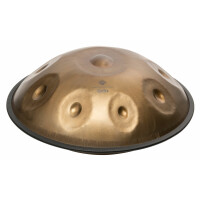 Sela 201 Harmony Handpan D Kurd Stainless Steel - Retoure (Zustand: sehr gut)