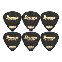 Ibanez PA16XSG-BK Grip Wizard Sand Extra Heavy - 6er Pack