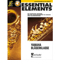 Essential Elements (Band 1) Sassofono Alto
