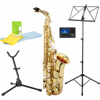 Jupiter JAS510Q Eb Altsaxophon Set